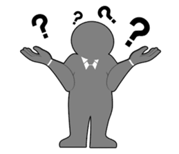 Office Worker (Useful phrase) sticker #1999741