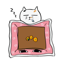 Kotatsu & Cat