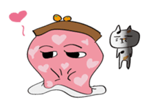 Kotatsu & Cat sticker #1999818