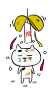 Kotatsu & Cat sticker #1999835
