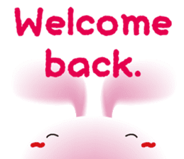 mochi-usagi (English Version) sticker #1999891