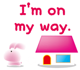 mochi-usagi (English Version) sticker #1999893