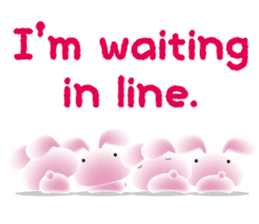 mochi-usagi (English Version) sticker #1999896