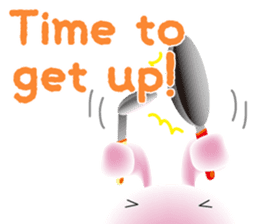 mochi-usagi (English Version) sticker #1999901