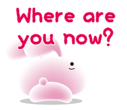 mochi-usagi (English Version) sticker #1999902