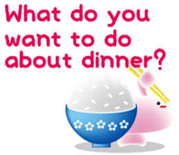 mochi-usagi (English Version) sticker #1999903