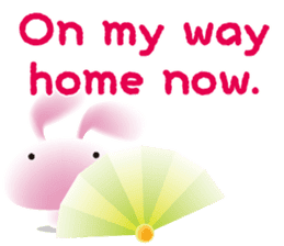 mochi-usagi (English Version) sticker #1999904