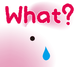 mochi-usagi (English Version) sticker #1999905