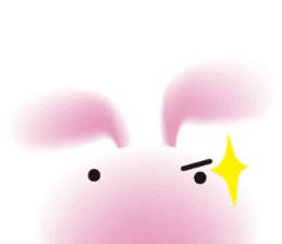 mochi-usagi (English Version) sticker #1999911