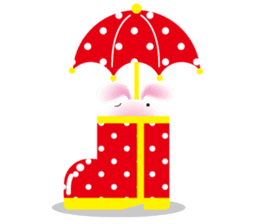 mochi-usagi (English Version) sticker #1999918