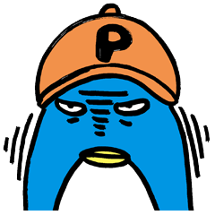 Gloomy Penguin5