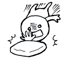 Whiteman vol.1 sticker #2000271