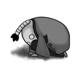 KING OF EGG sticker #2000374