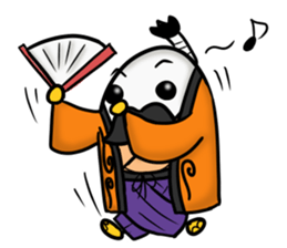 KING OF EGG sticker #2000393