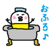 kansai piyo family sticker #2000482