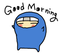 Free ninja sticker #2000687