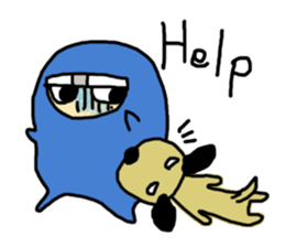 Free ninja sticker #2000691