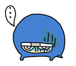 Free ninja sticker #2000693