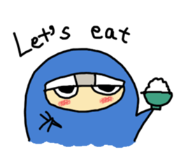 Free ninja sticker #2000695