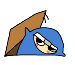 Free ninja sticker #2000700