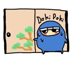 Free ninja sticker #2000701