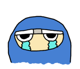 Free ninja sticker #2000705