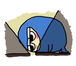 Free ninja sticker #2000709