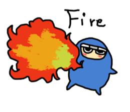 Free ninja sticker #2000714