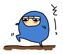 Free ninja sticker #2000719