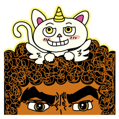 One Flew Over The Afro's Nest