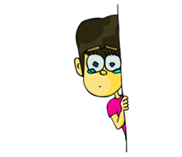 Cadet G'Friend sticker #2001719