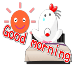 Love sticker(Ver English ) sticker #2001845