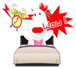 Love sticker(Ver English ) sticker #2001849