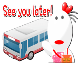 Love sticker(Ver English ) sticker #2001850