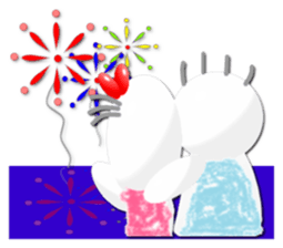 Love sticker(Ver English ) sticker #2001853