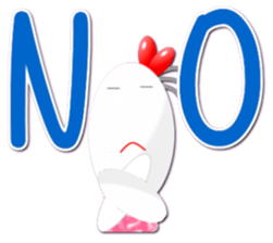 Love sticker(Ver English ) sticker #2001856