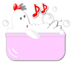 Love sticker(Ver English ) sticker #2001863