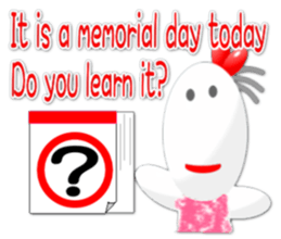 Love sticker(Ver English ) sticker #2001867