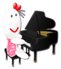 Love sticker(Ver English ) sticker #2001875