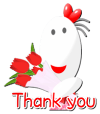 Love sticker(Ver English ) sticker #2001877