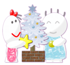 Love sticker(Ver English ) sticker #2001881