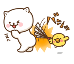 Shirimaru2 sticker #2001908