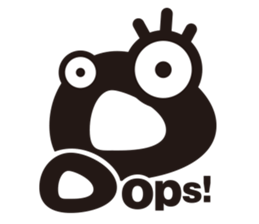 Characters speak "English" Edition. sticker #2002070