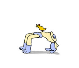 Mr.Marimo sticker #2002220