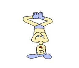 Mr.Marimo sticker #2002221