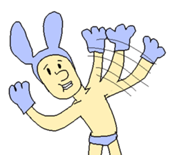 Mr.Marimo sticker #2002222