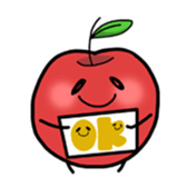 Apo- san sticker #2002250