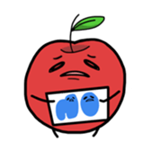 Apo- san sticker #2002251