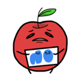 Apo- san sticker #2002251