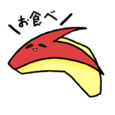 Apo- san sticker #2002264